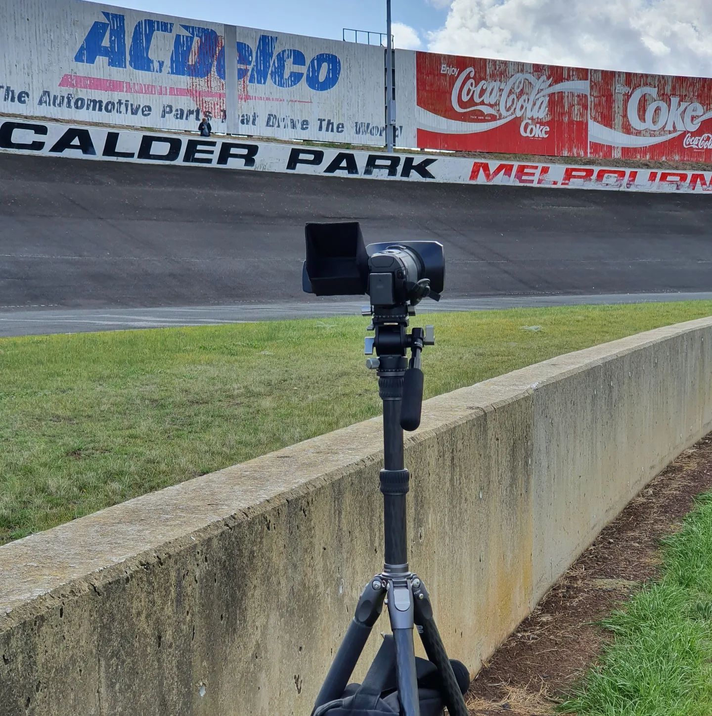 calder park thunderdome nascar super speedway melbourne australia