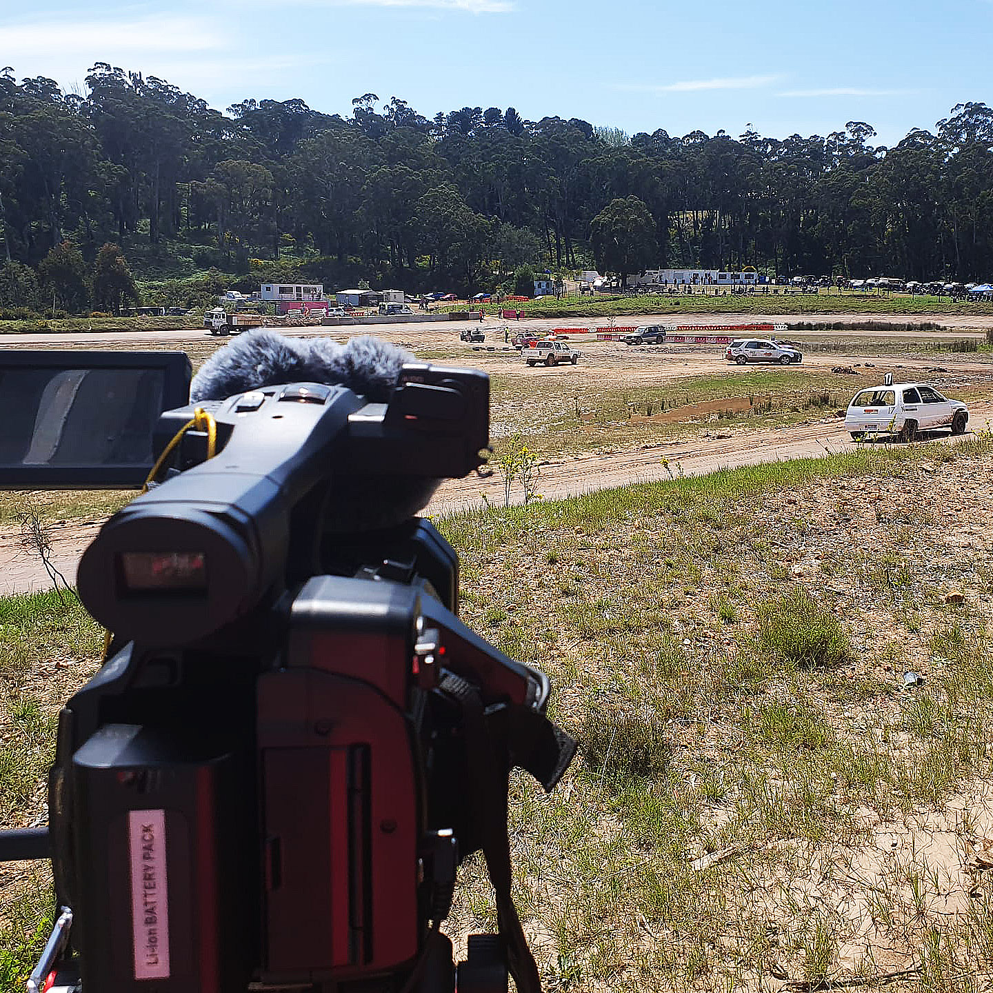 daylesford speedway victoria australia